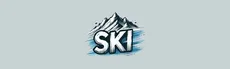 Ski hero image