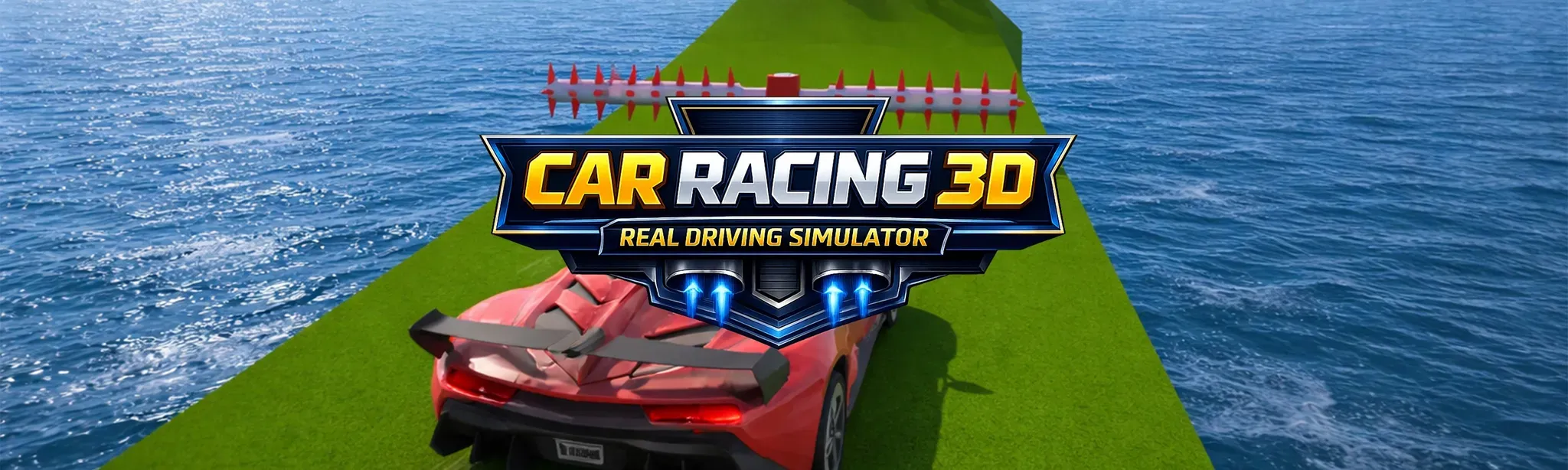 Car Racing 3D : Real Driving Simulator