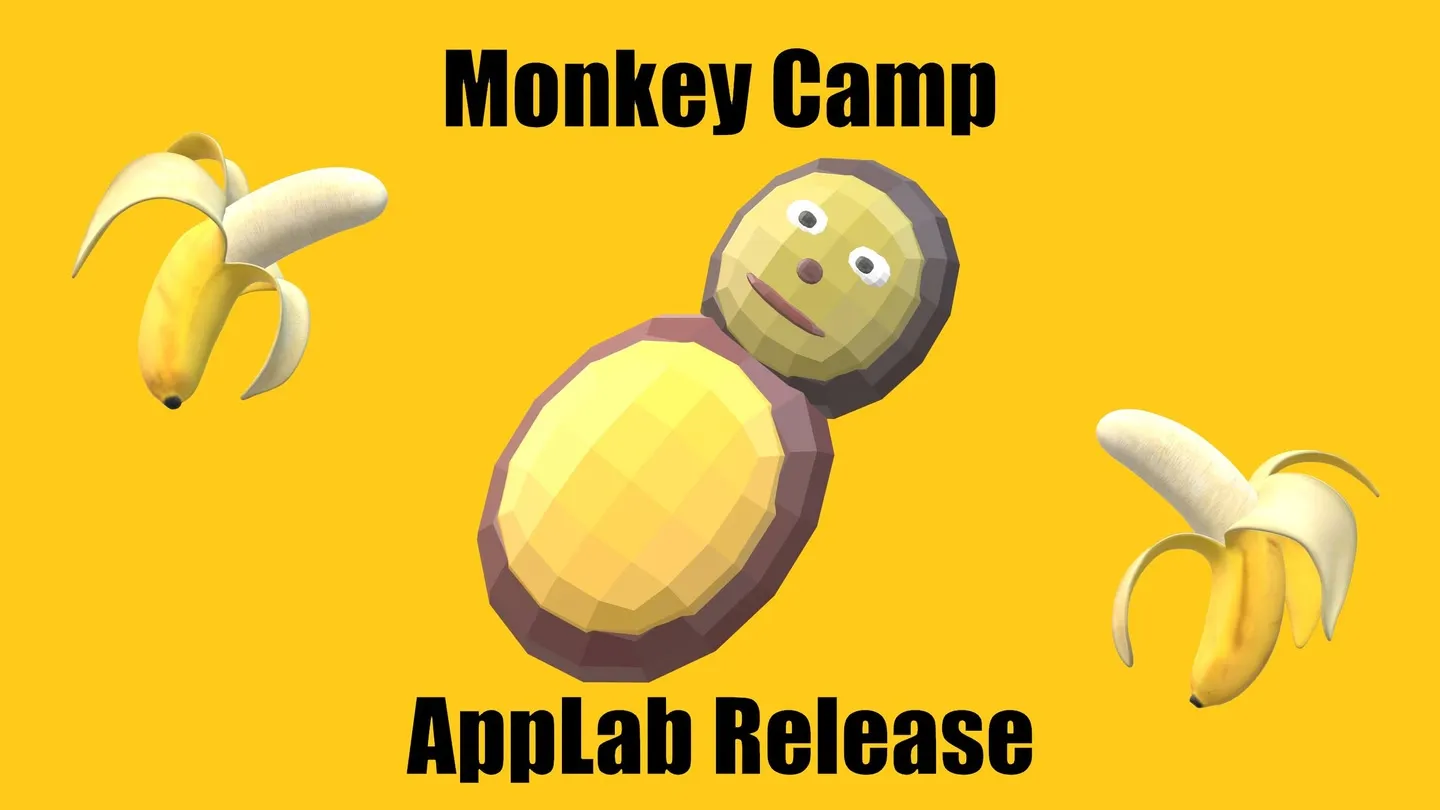 Monkey Camp trailer 0