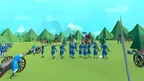 Subspace Battle Simulator screenshot 1