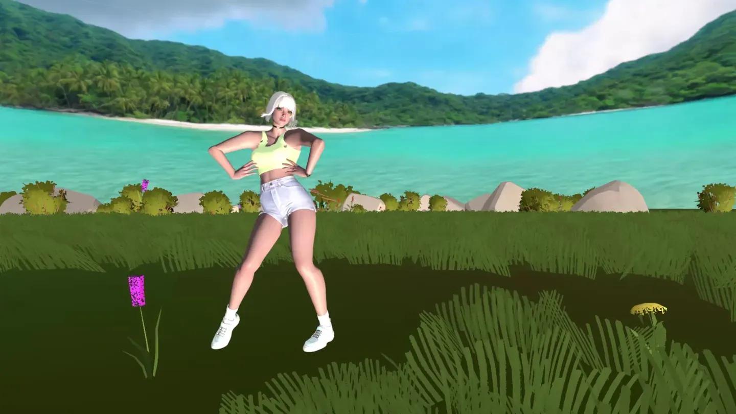 Rhythm Dance Workout: Hands-Free VR trailer 0