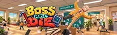 Boss Must Die hero image