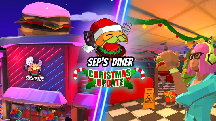 Developer update image for Christmas update!