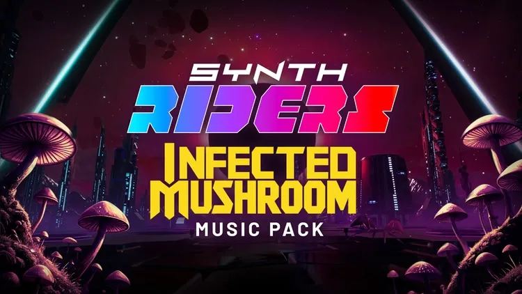 Developer update image for Infected Mushroom Music Pack Now Available!