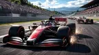 Formula Racing Grand Prix screenshot 3