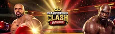 Championship Clash Boxing hero image