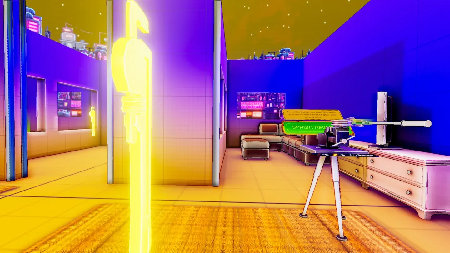 BENDERMAN VR trailer 0