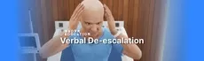 Verbal De-escalation hero image