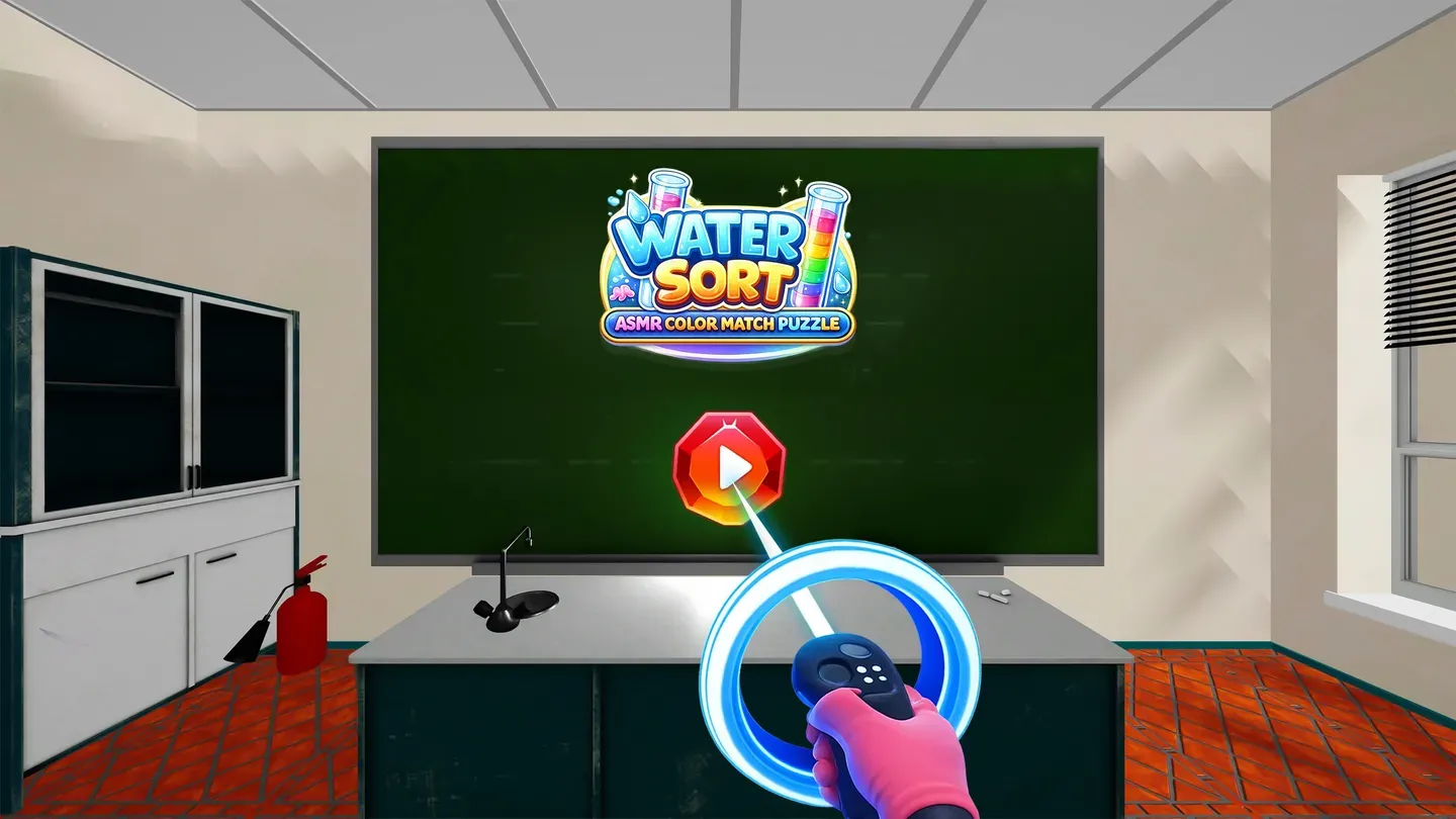 Water Sort: ASMR Color Match Puzzle cover image