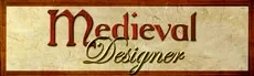 Medieval Designer hero image