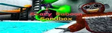 Scary Baboon: SandBox hero image
