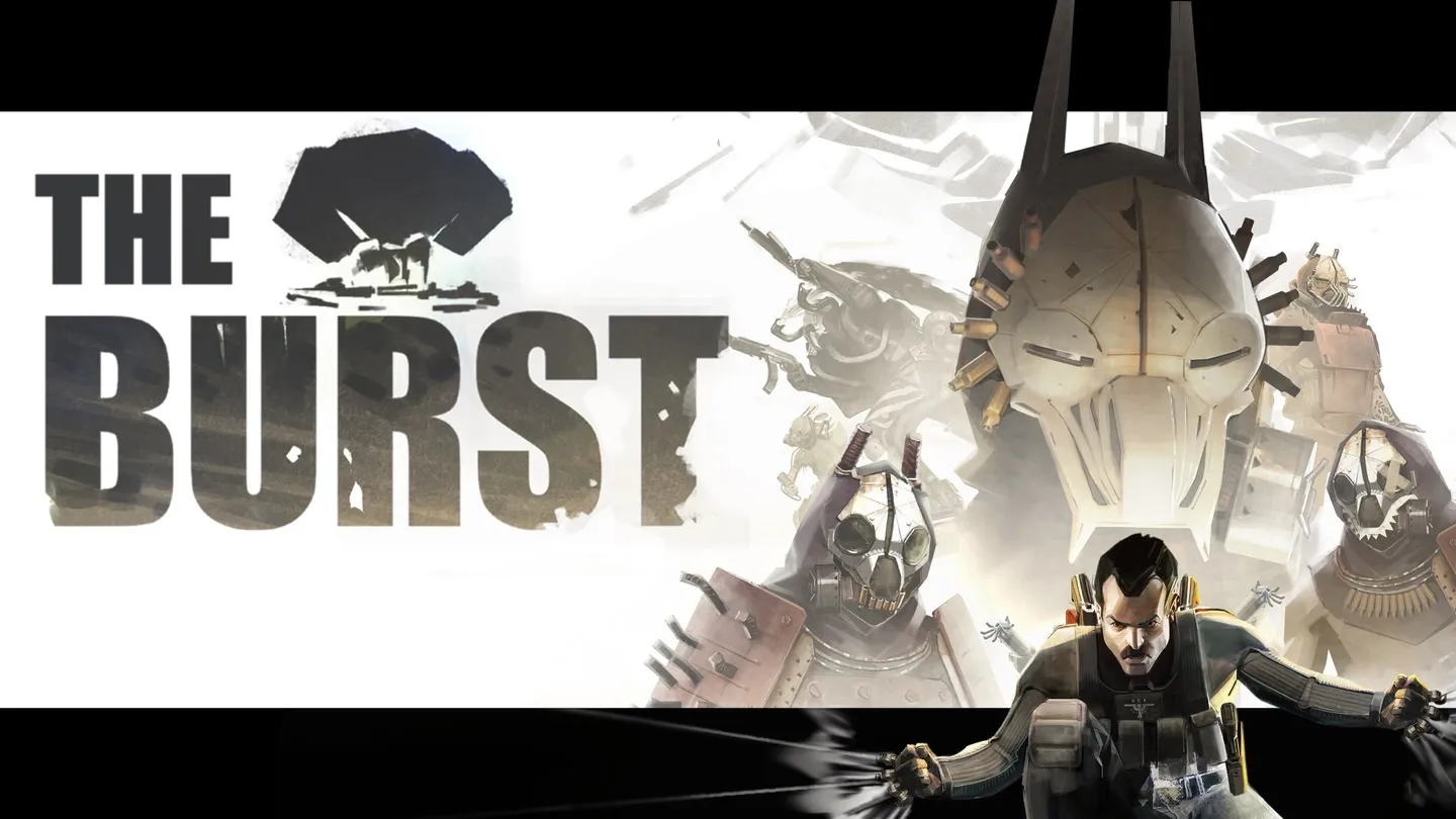 The Burst trailer 0