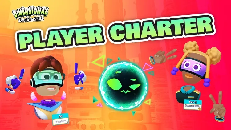 Developer update image for Learn about our Player Charter - Owlchemy's contract with the DDS community!