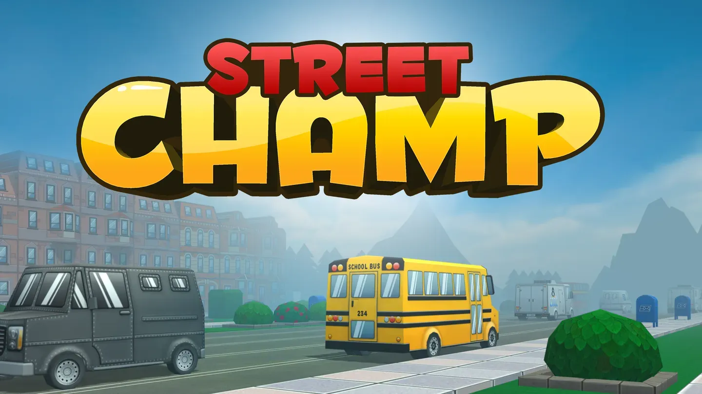 Street Champ trailer 0