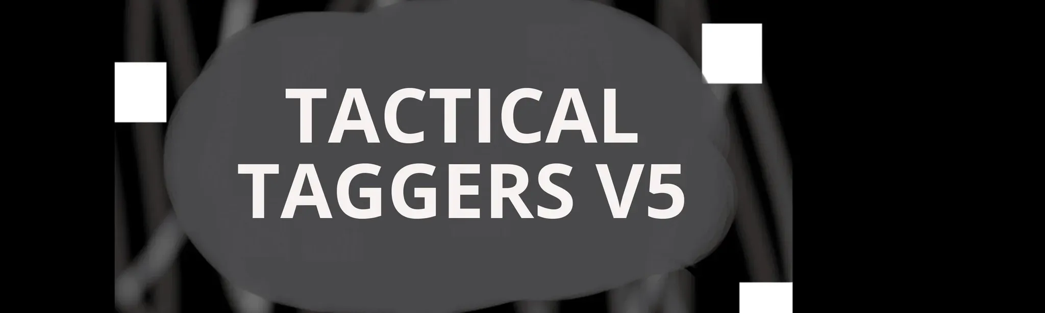 TACTICAL TAGGERS V5
