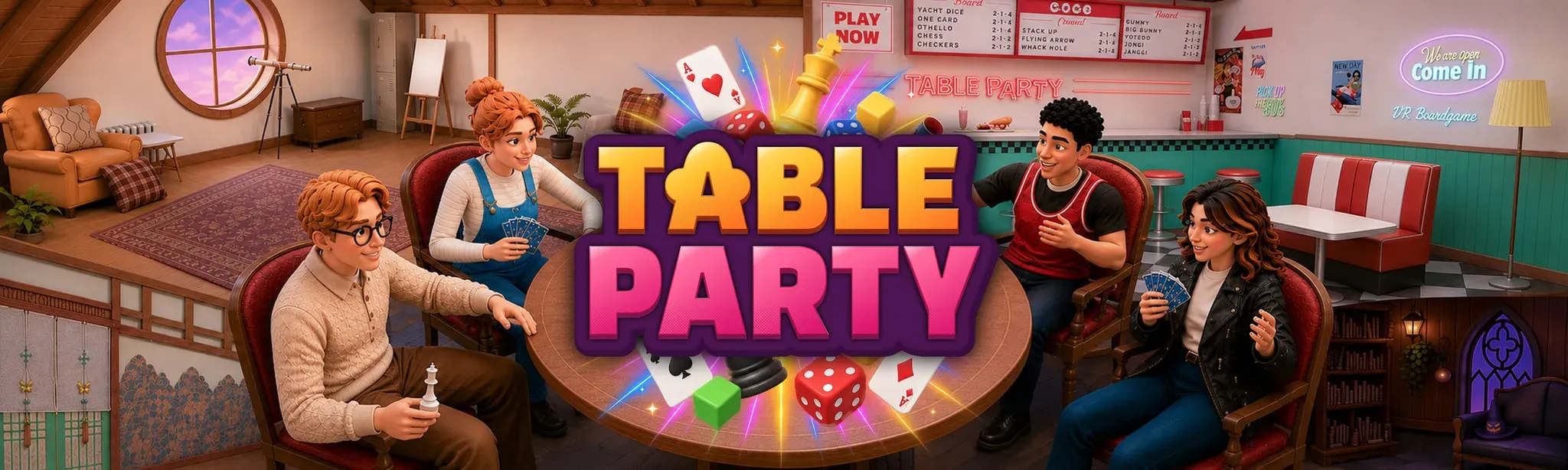 Table Party