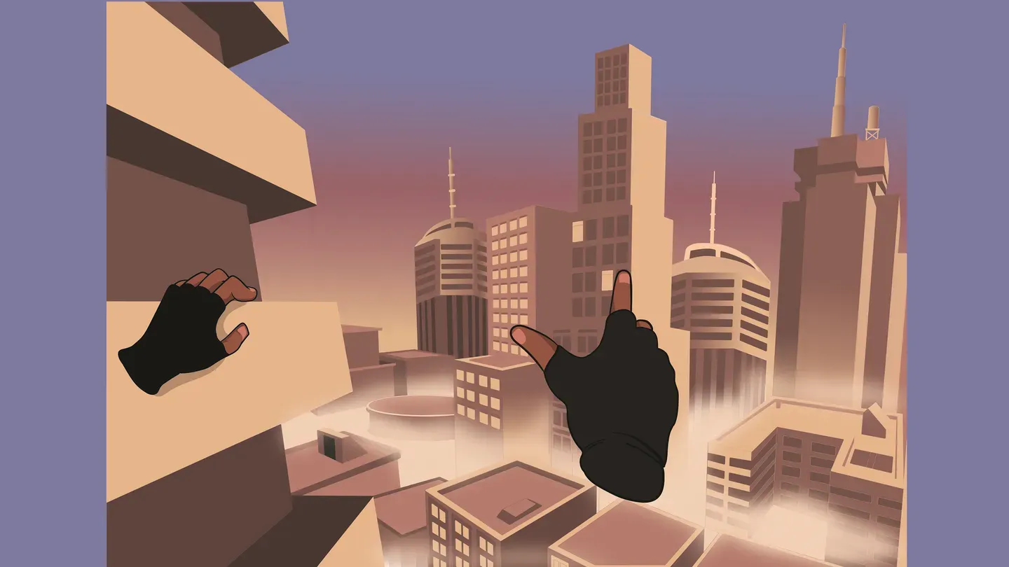 Ultra Height: Mist City Climb trailer 0