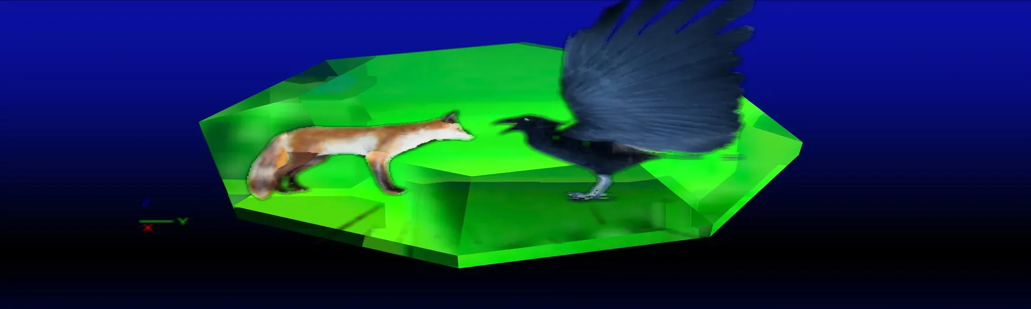 Fox and Crow