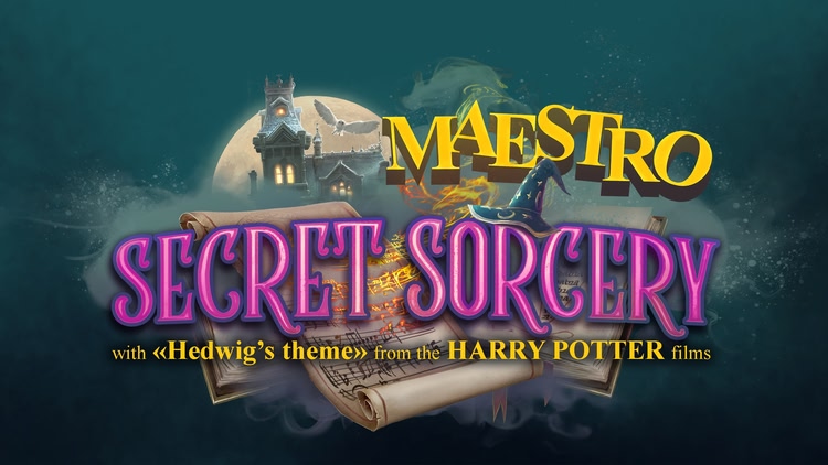 Developer update image for Secret Sorcery : available now !