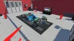 F1 Racer VR - Formula Car Racing Game screenshot 1
