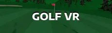 Golf VR hero image