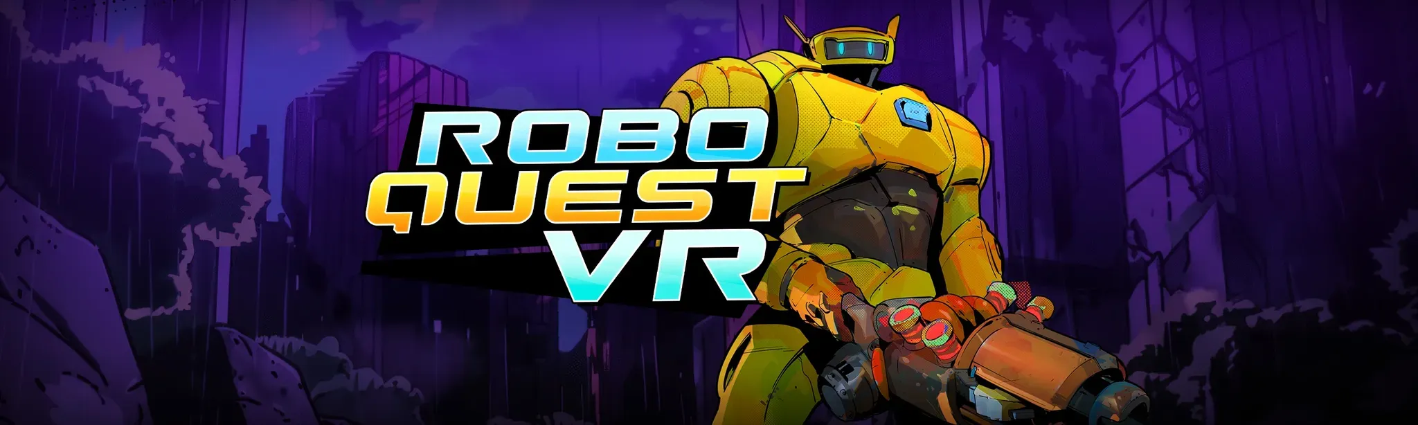 Roboquest VR