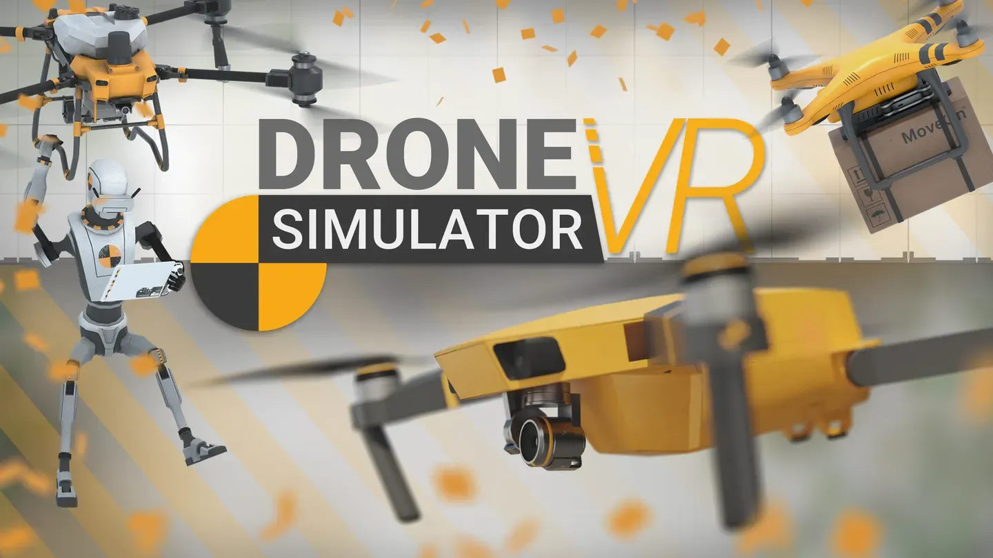Drone Simulator VR trailer 0