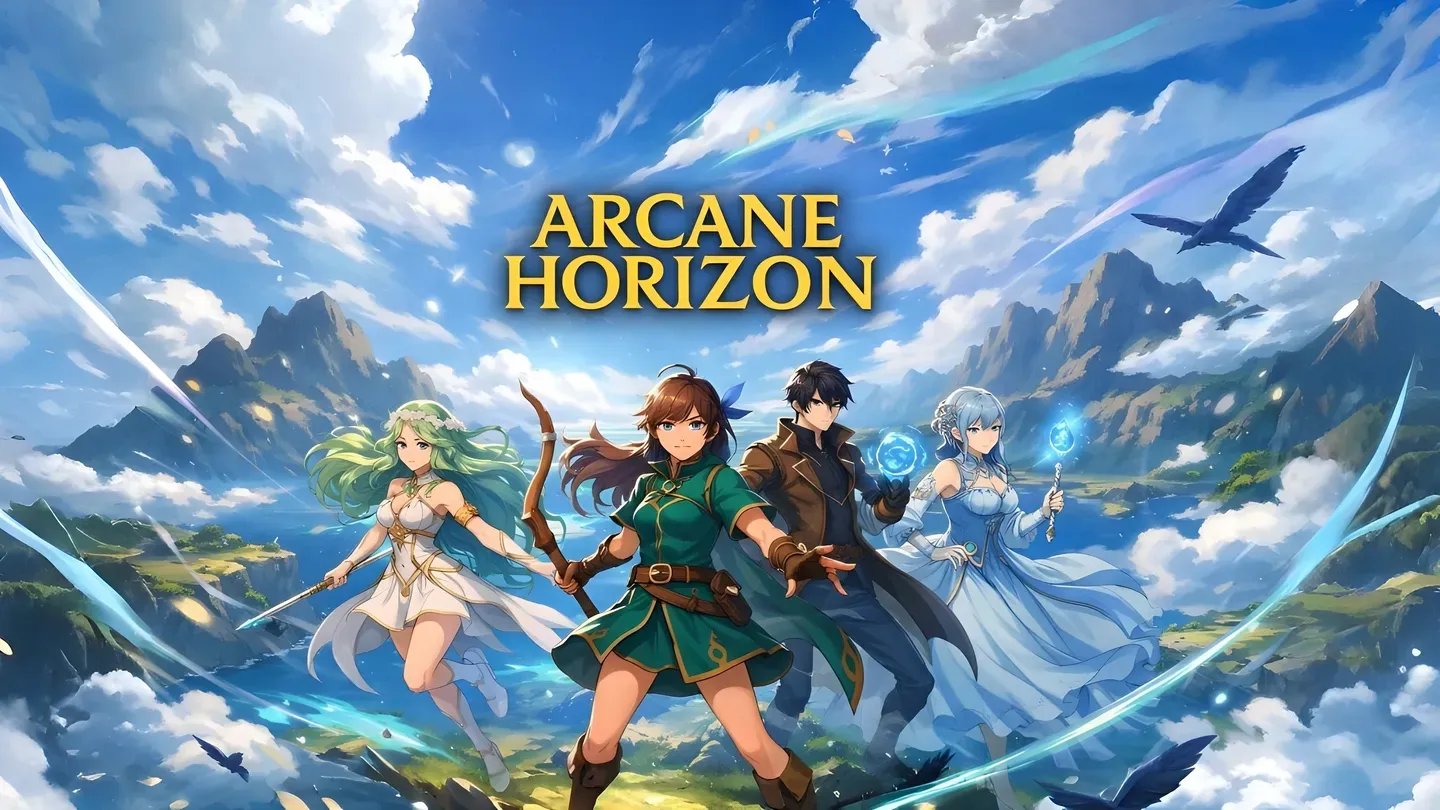 Arcane Horizon trailer 0