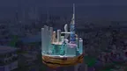 Future World Vision Mega City VR screenshot 3