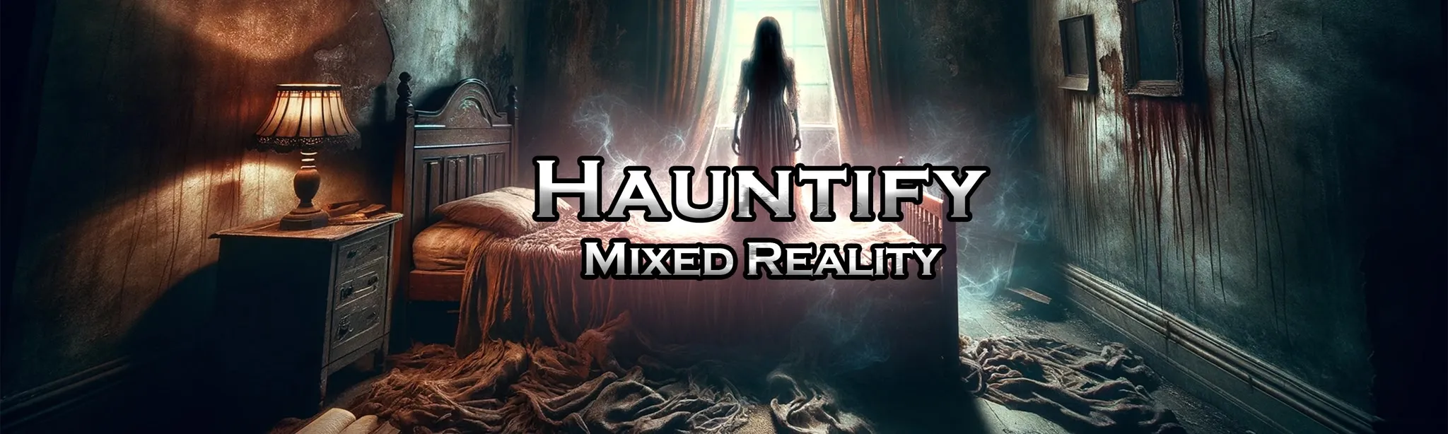 Hauntify Mixed Reality