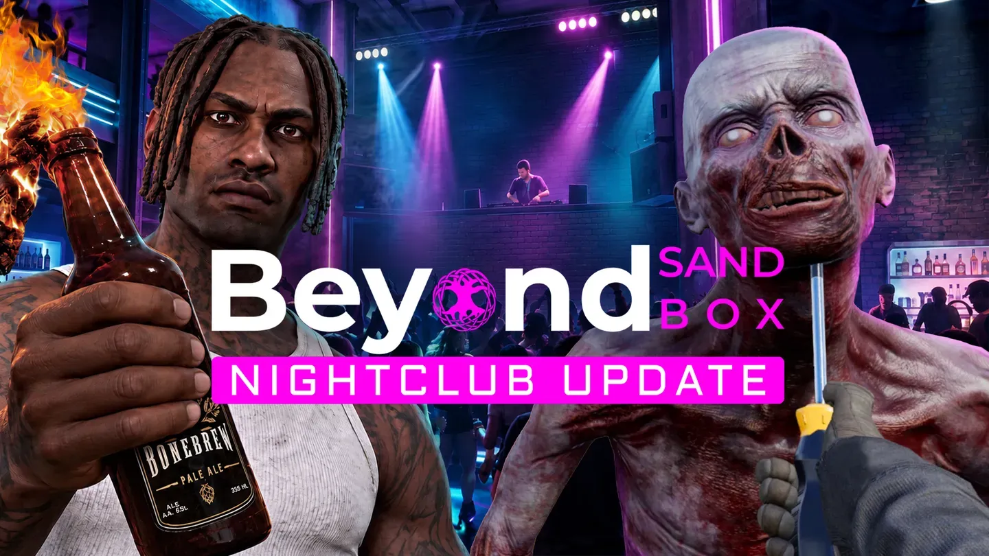 Beyond Sandbox trailer 0