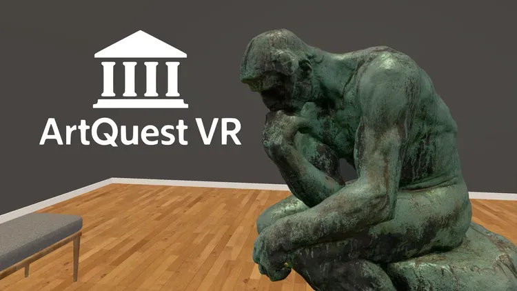 Developer update image for Coming Friday: New Sculpture and Archaeology Wings