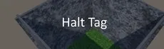 Halt Tag hero image