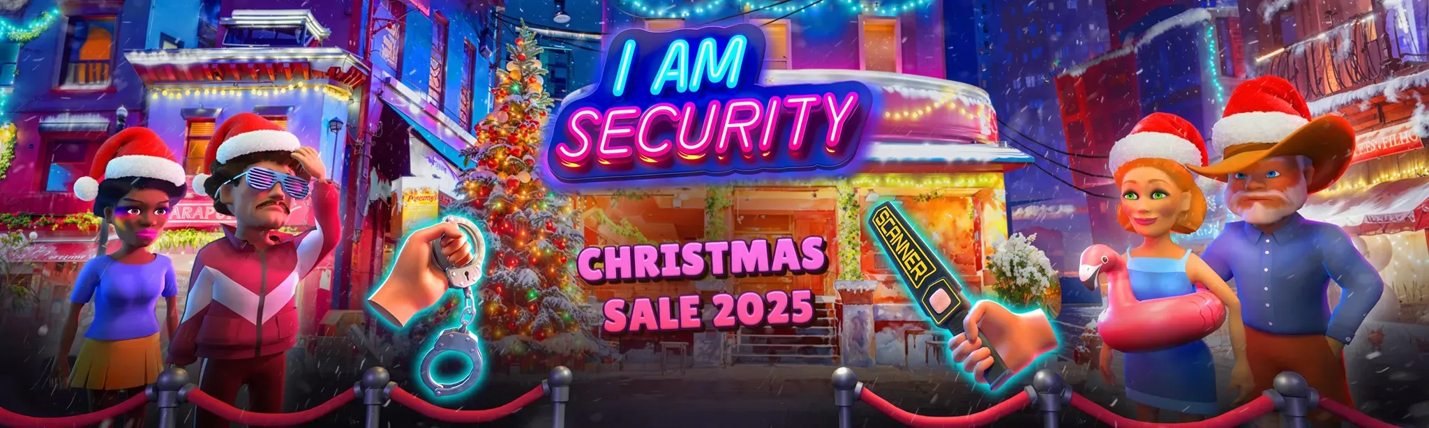 I Am Security