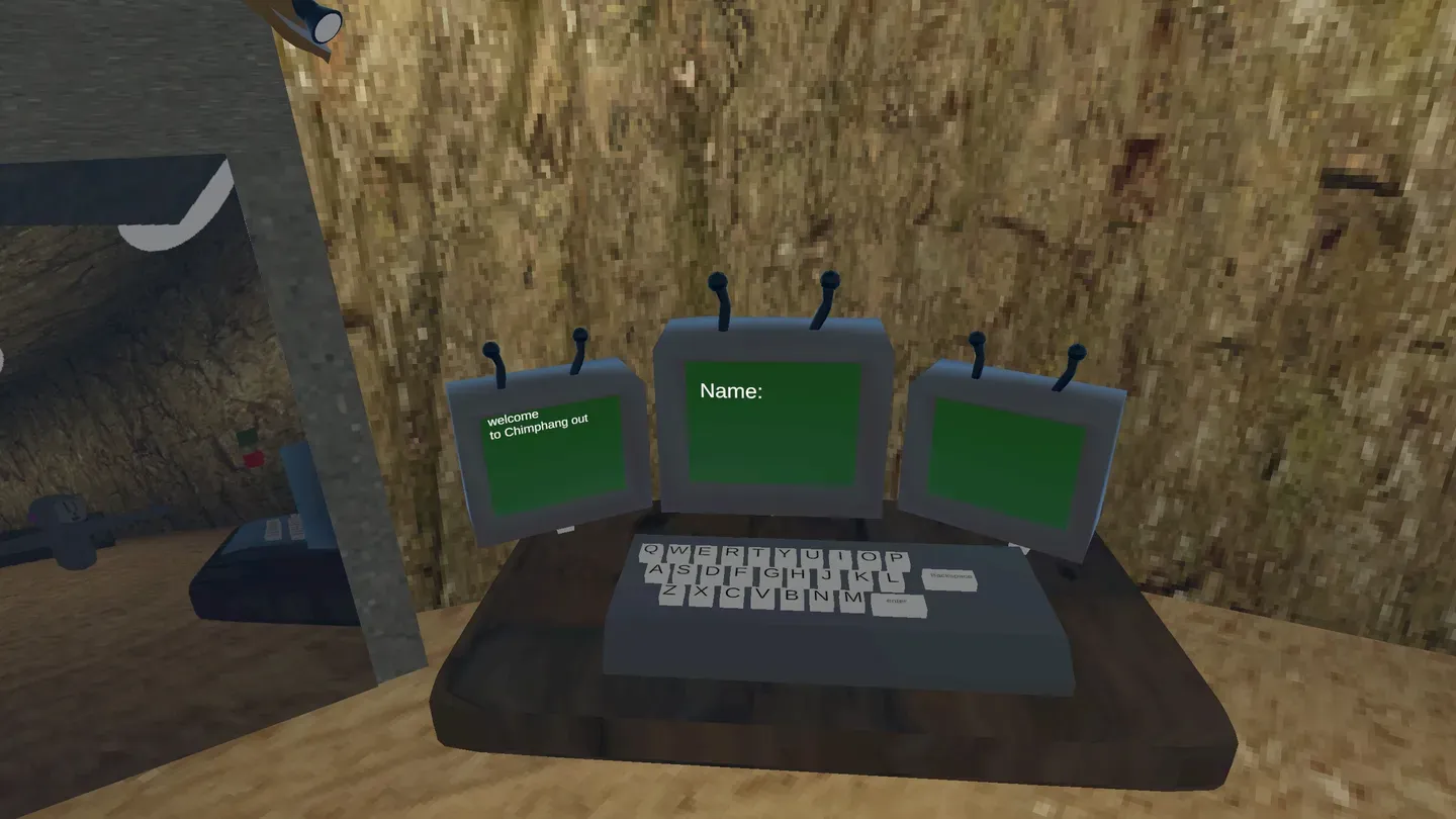 Primate Paradise trailer 0