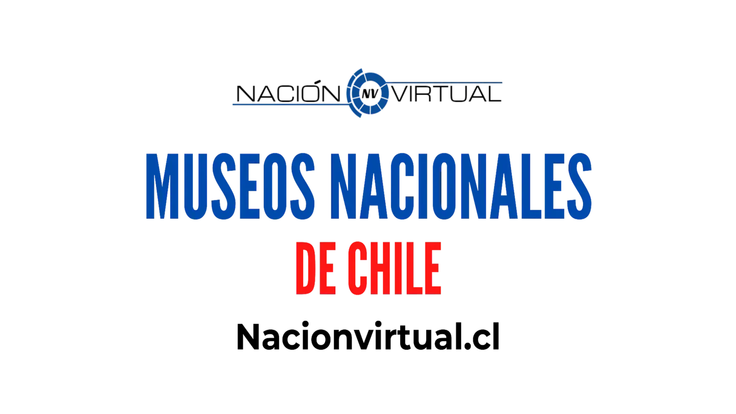 Nacionvirtual - Chilean National Museums trailer 0