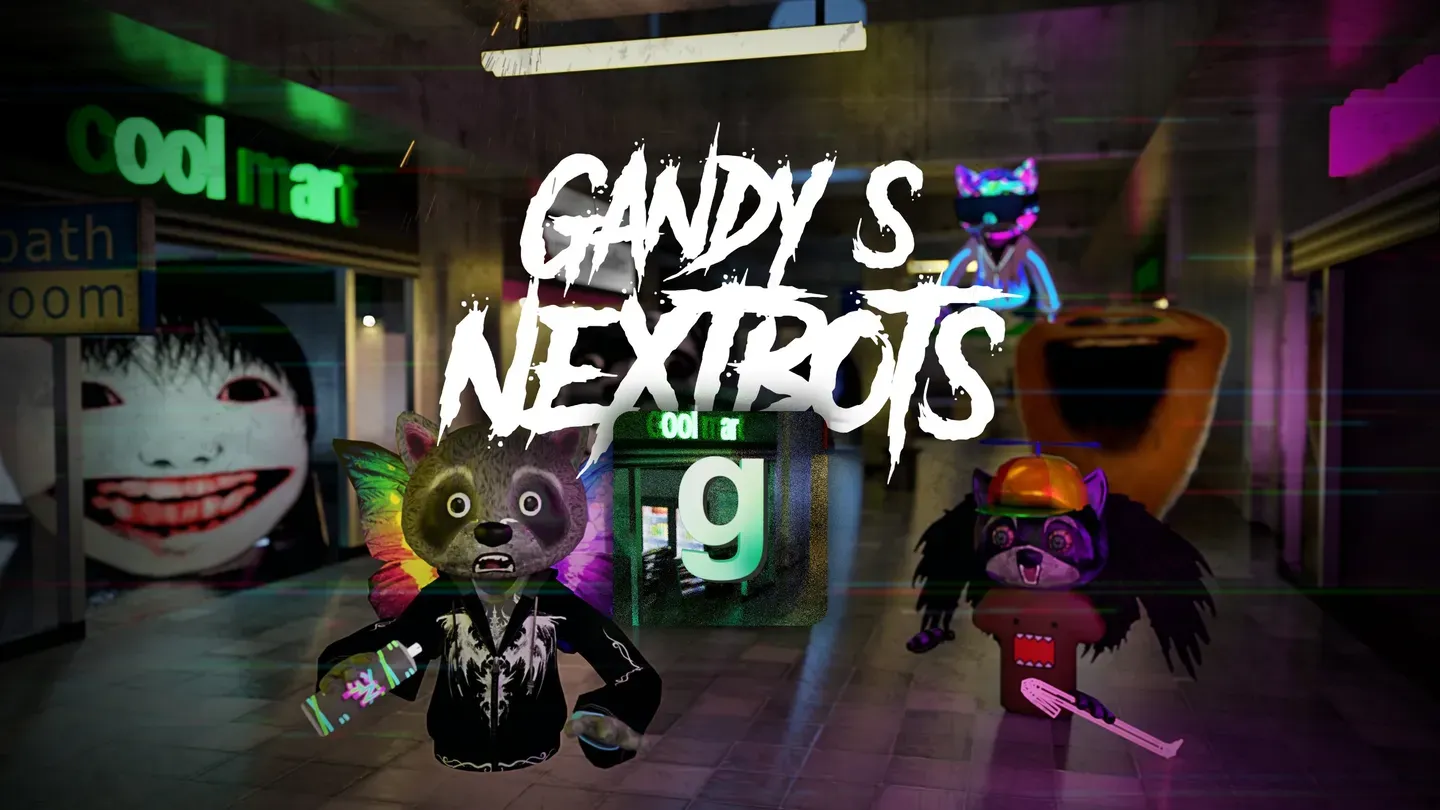 Gandys Nextbots trailer 0