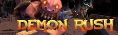 Demon Rush hero image