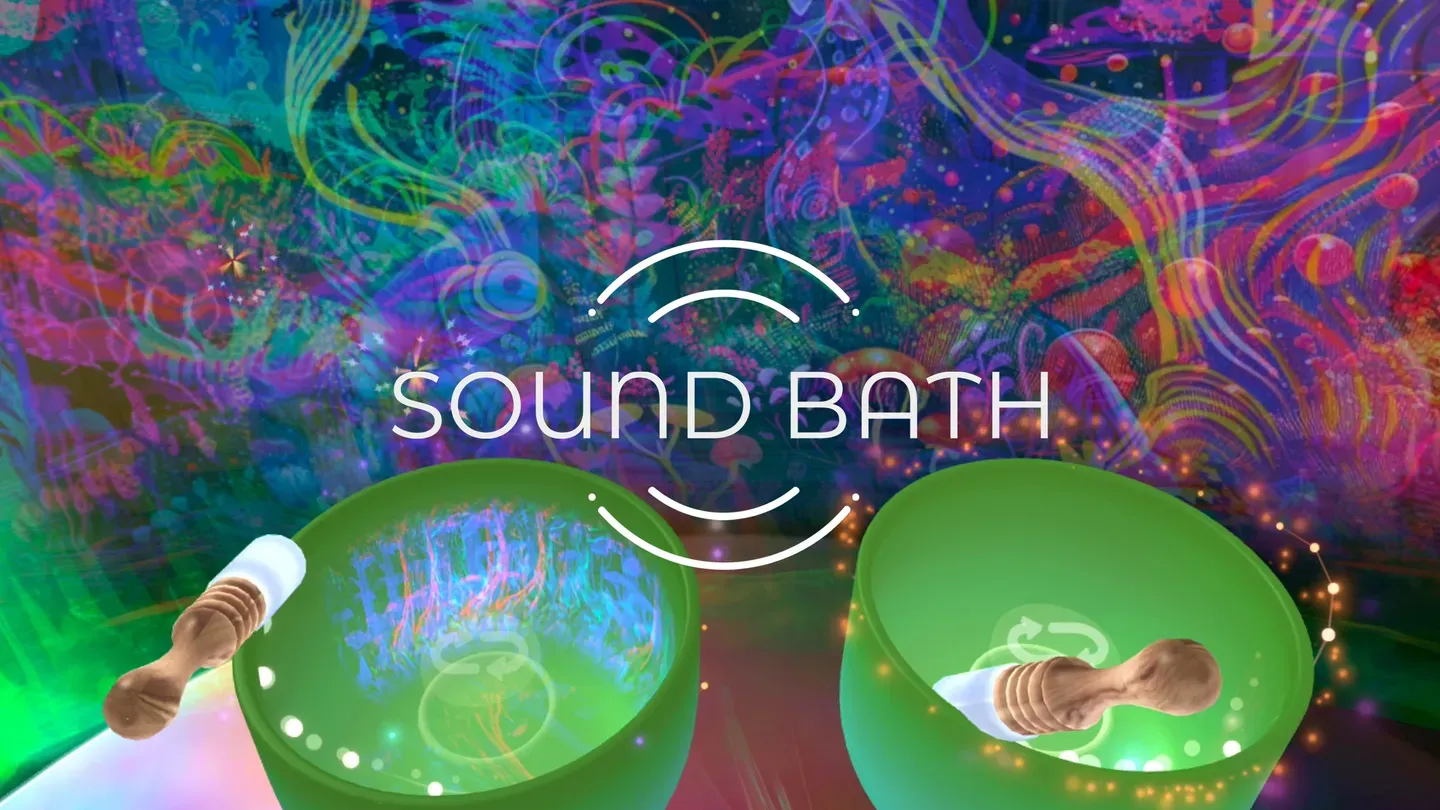 Sound Bath by TRIPP trailer 0
