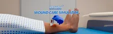 Wound Care Simulator hero image