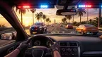 Highway Police Chase: Car Racing Game screenshot 3