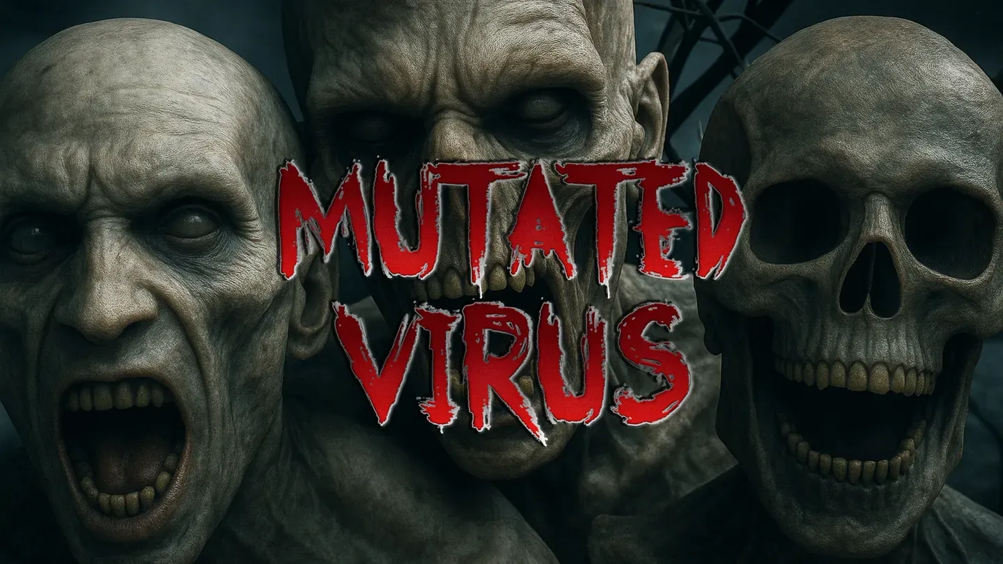 Mutated Virus trailer 0