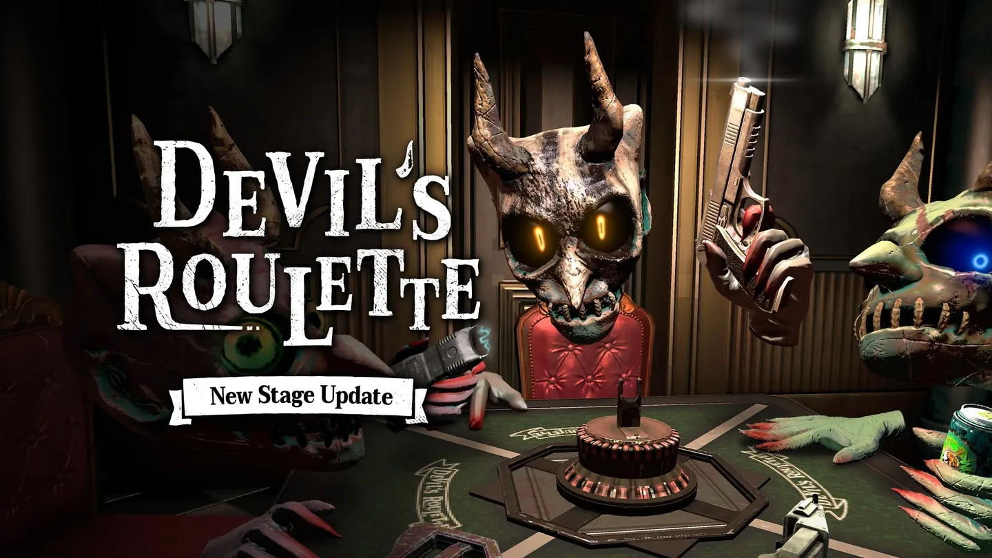 Devil's Roulette trailer 0