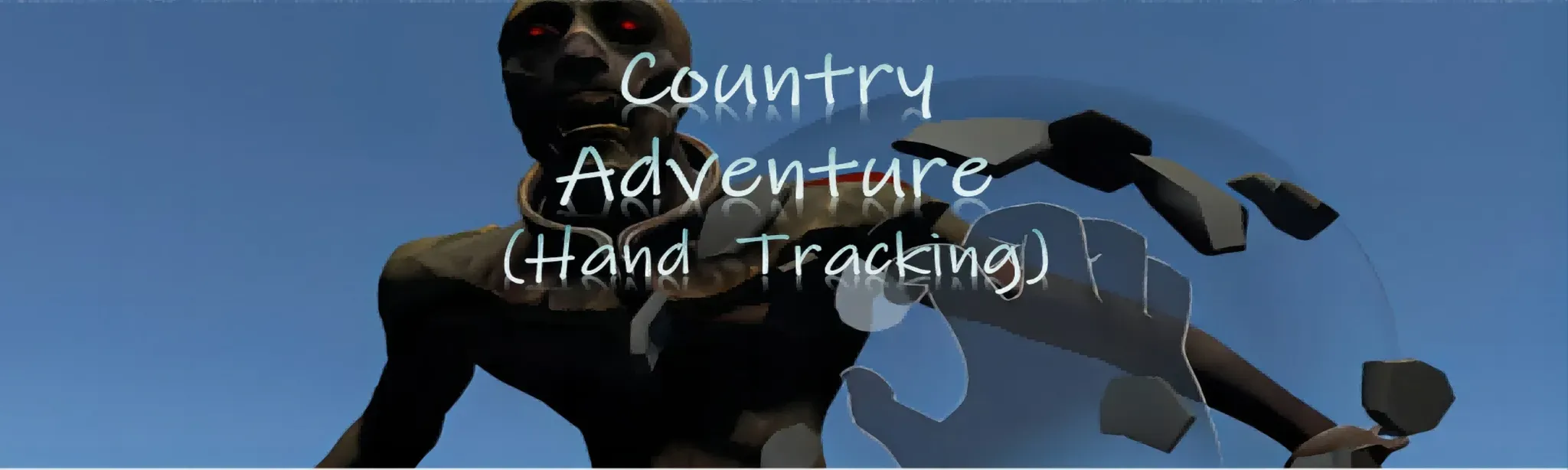 Country Adventure(Hand Tracking)
