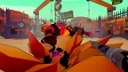 Wolf and Pigs screenshot 1