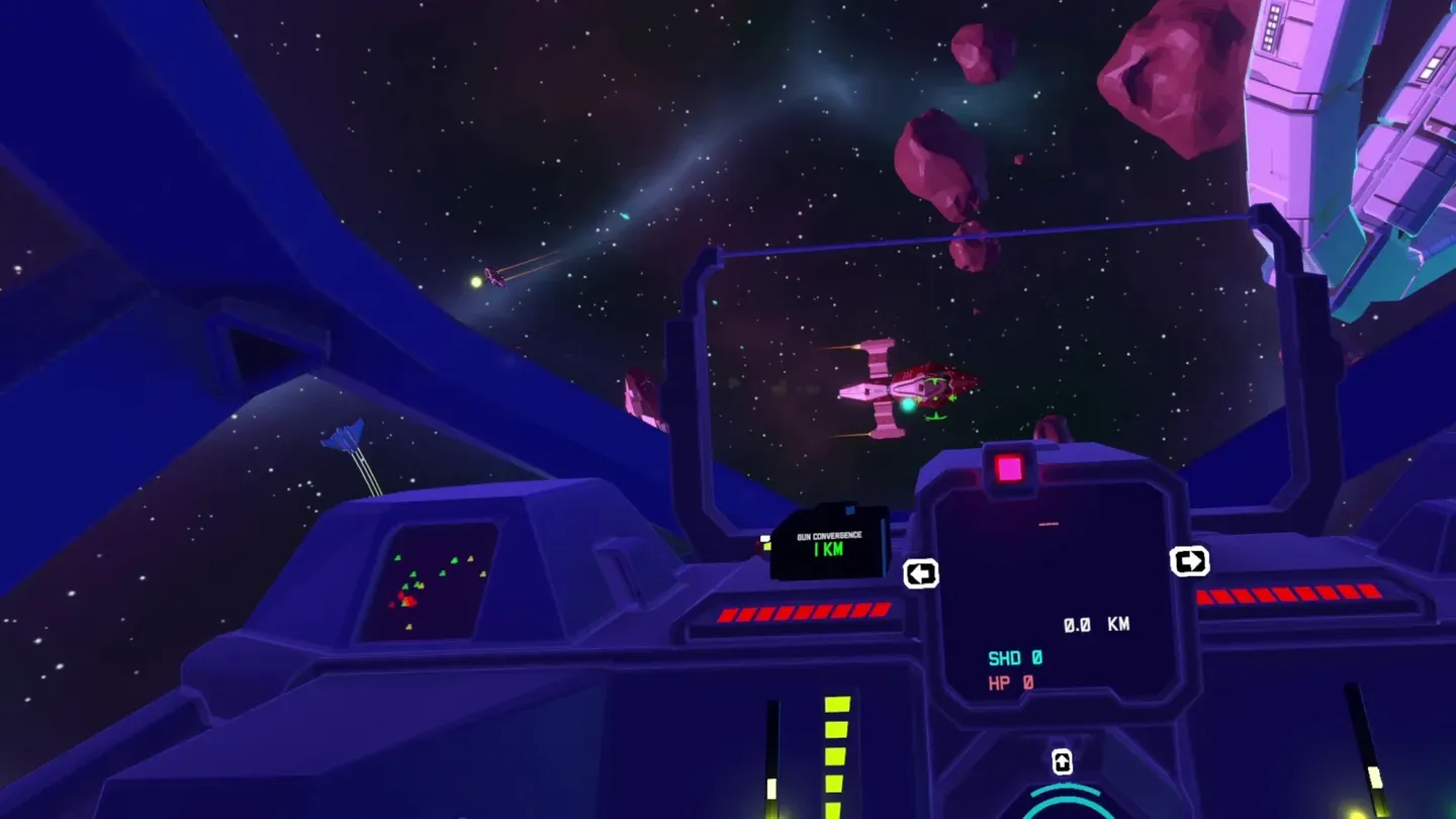 Rogue Stargun trailer 0