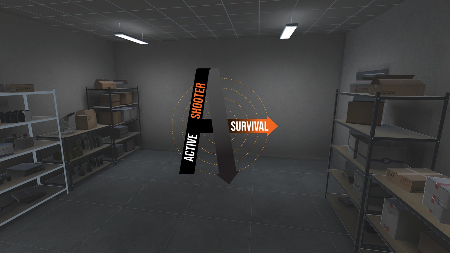 Active Shooter Survival trailer 0