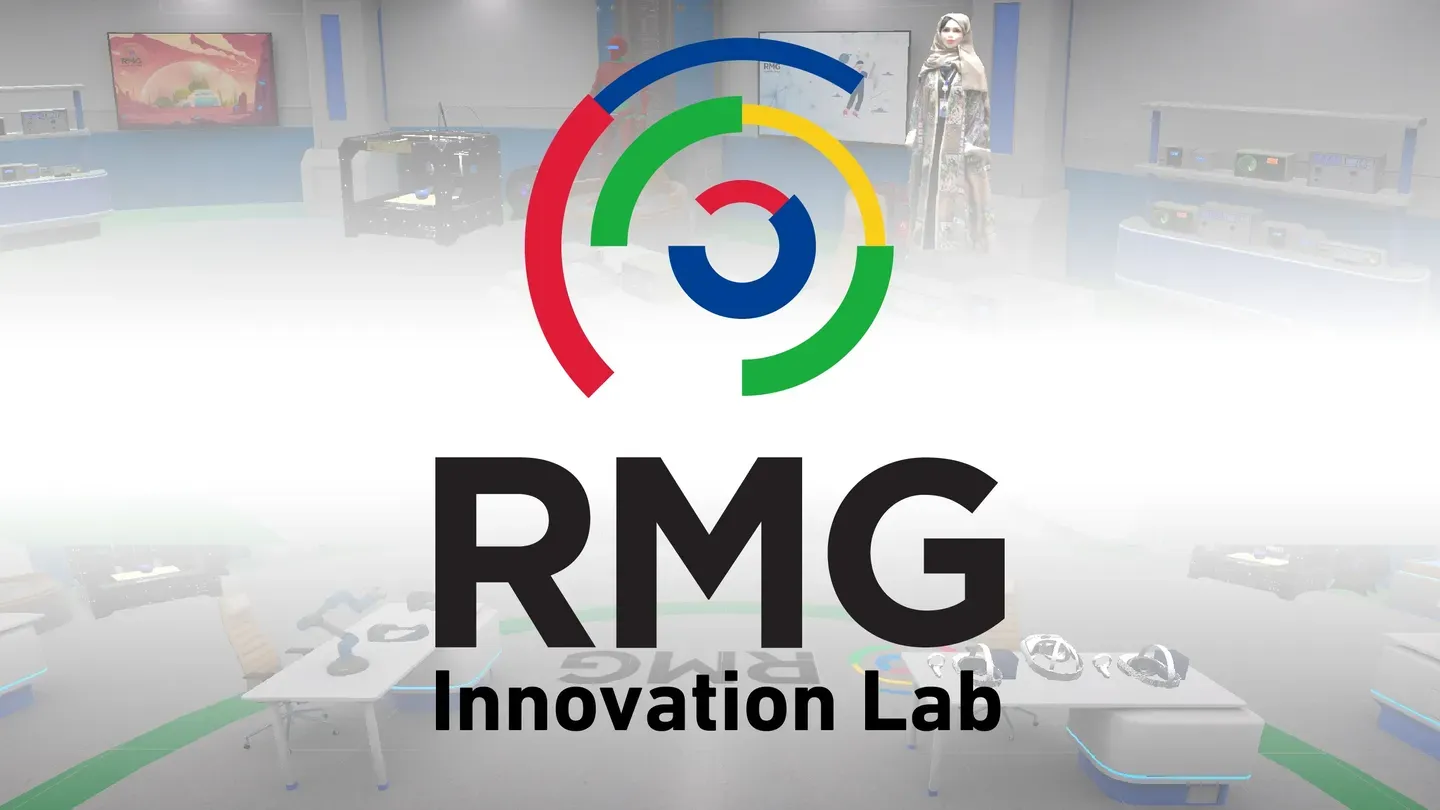 RMG Lab trailer 0