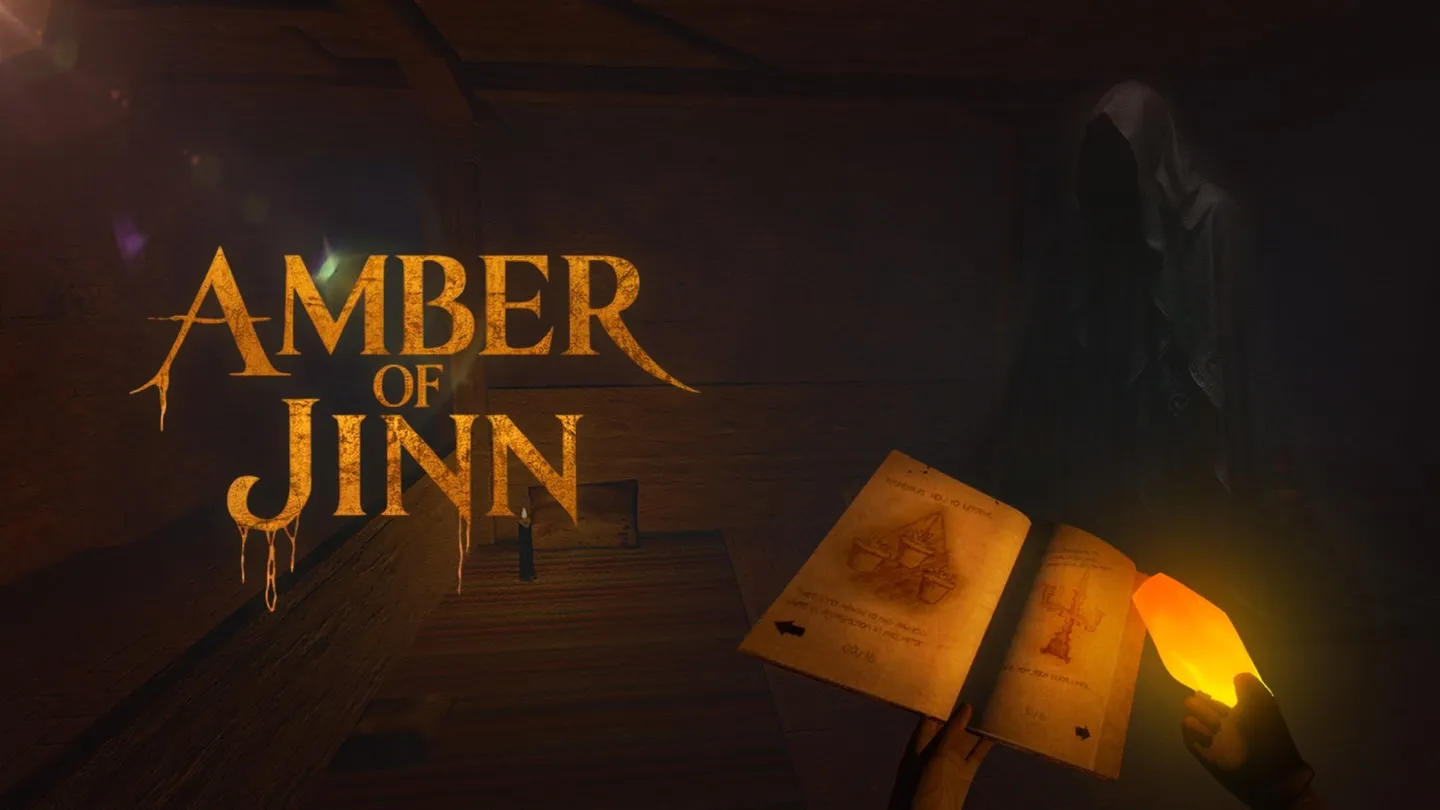 Amber of Jinn trailer 0
