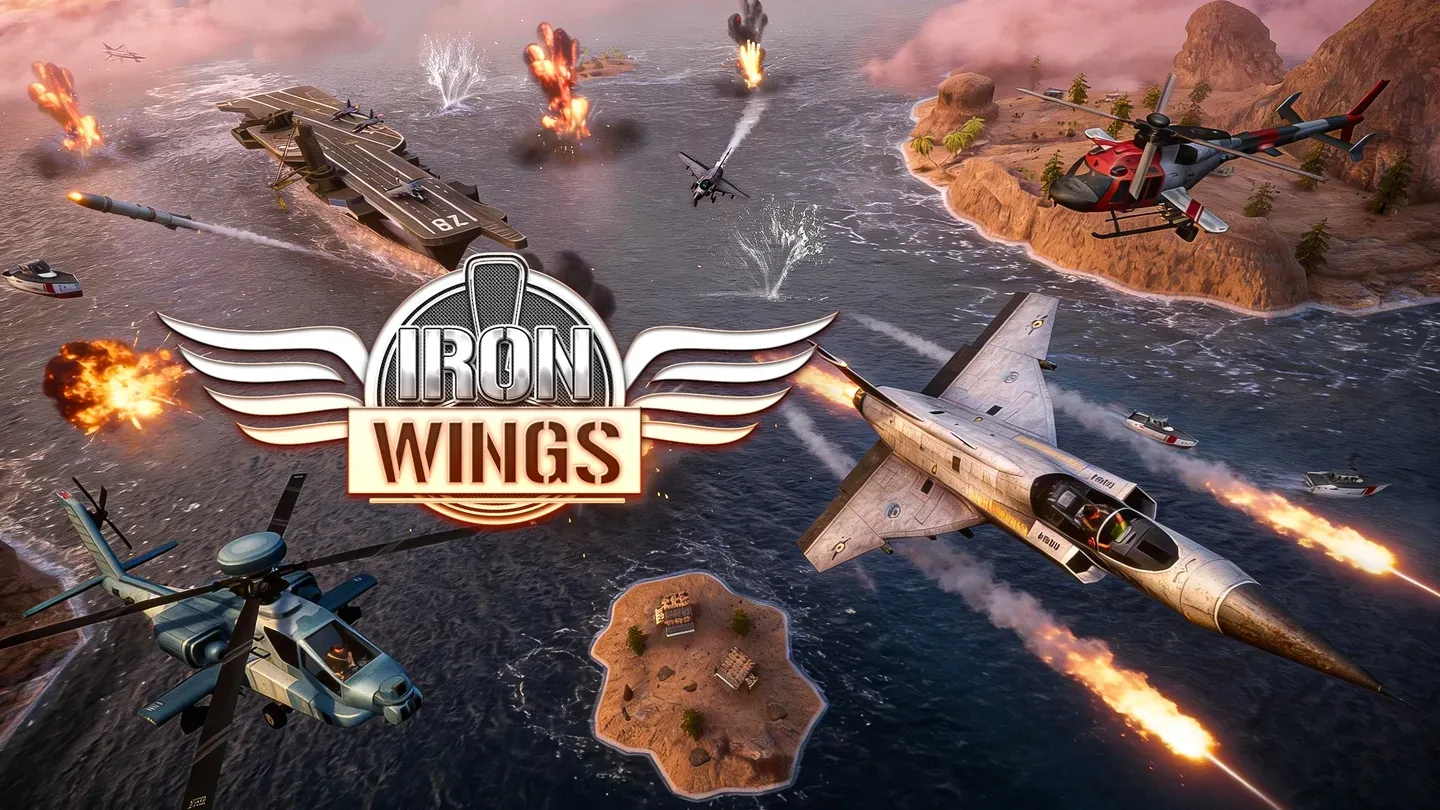 Iron Wings : Air Combat trailer 0